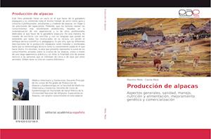 Cover for Melo · Producción de alpacas (Book)