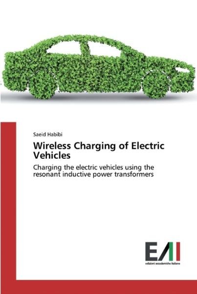 Cover for Habibi · Wireless Charging of Electric Ve (Bog) (2020)