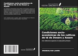 Cover for Lahiri · Condiciones socio-económicas de (Book)