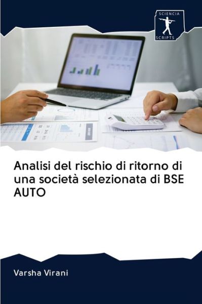 Cover for Virani · Analisi del rischio di ritorno d (Book) (2020)