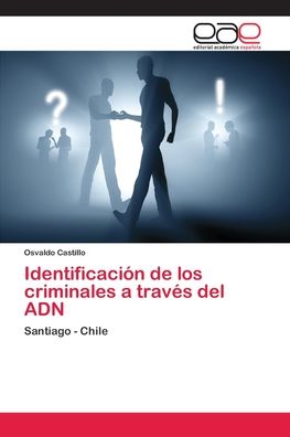 Cover for Castillo · Identificación de los criminal (Book) (2018)