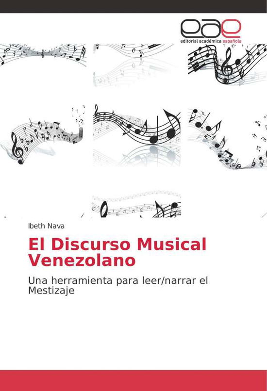 Cover for Nava · El Discurso Musical Venezolano (Book)