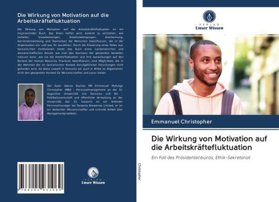 Die Wirkung von Motivation - Christopher - Boeken -  - 9786202931069 - 