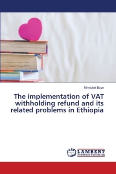 Cover for Baye · The implementation of VAT withhold (N/A) (2021)