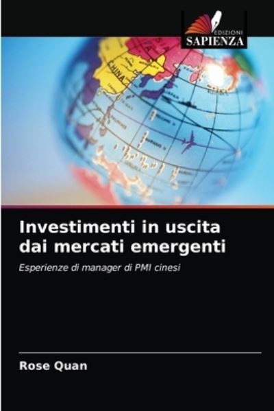 Cover for Quan · Investimenti in uscita dai mercati (N/A) (2021)