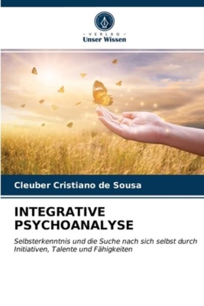 Cover for Cleuber Cristiano de Sousa · Integrative Psychoanalyse (Paperback Book) (2021)