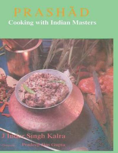 Cover for J. Kalra · Prashad Cooking (Hardcover Book) (1999)