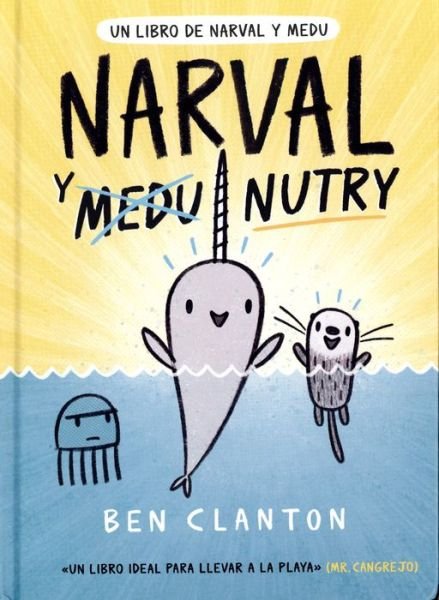 Cover for Narval y Nutry (Book) (2019)
