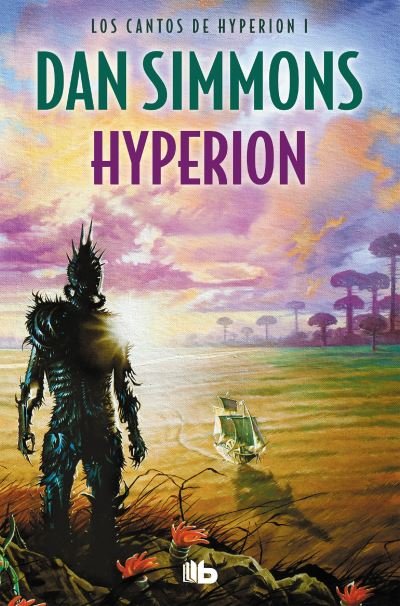 Cover for Dan Simmons · Hyperion (Paperback Bog) [Spanish edition] (2009)