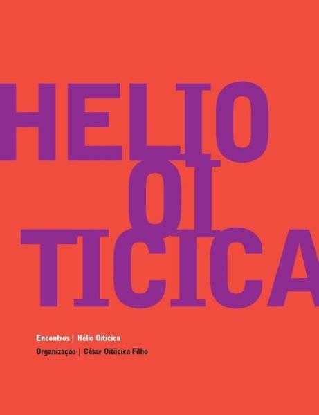 Cover for Helio Oiticica · Hélio Oiticica (Book) (2023)
