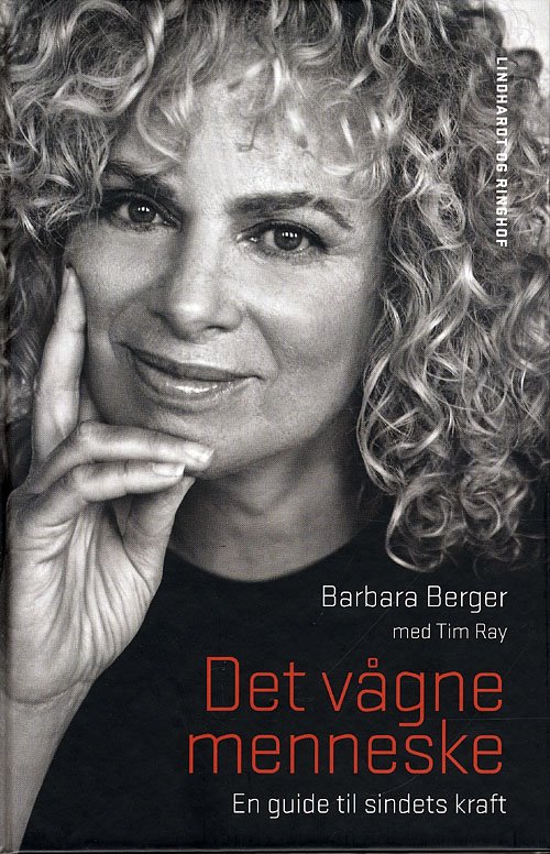 Cover for Barbara Berger · Det vågne menneske (Gebundesens Buch) [1. Ausgabe] (2009)