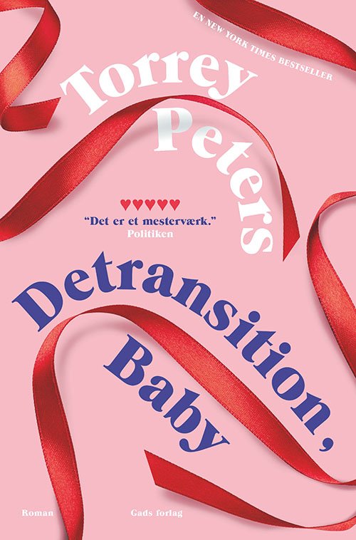 Torrey Peters · Detransition, Baby, PB (Paperback Book) [2. Painos] (2023)