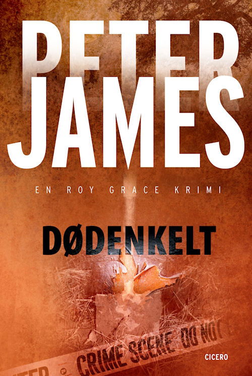 Cover for Peter James · En Roy Grace-krimi: Dødenkelt (Taschenbuch) [4. Ausgabe] (2010)