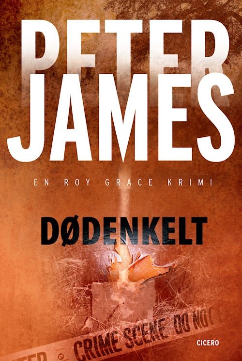 Cover for Peter James · En Roy Grace-krimi: Dødenkelt (Taschenbuch) [4. Ausgabe] (2010)