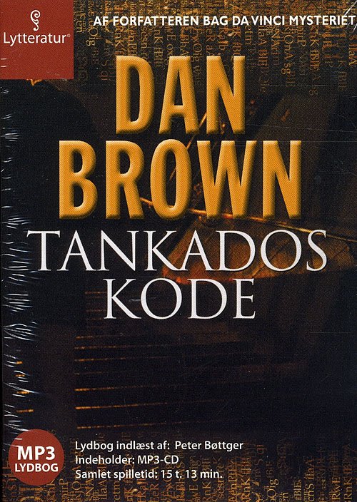 Cover for Dan Brown · Tankados kode (Buch) [MP3-CD] (2008)