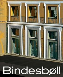 Cover for Peter Thule Kristensen · Gottlieb Bindesbøll (Dansksproget udgave) (Sewn Spine Book) [1e uitgave] [Hardback] (2013)