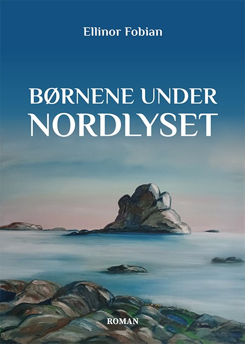 Cover for Ellinor Fobian · Børnene under nordlyset (Poketbok) [1:a utgåva] (2024)