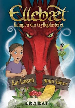 Cover for Kat Lassen · Ellebæt: Ellebæt 2 (Hardcover bog) [1. udgave] (2022)