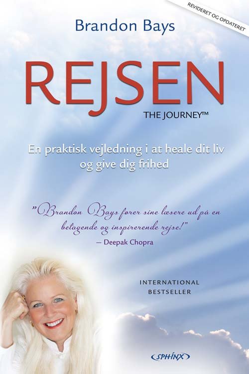 Cover for Brandon Bays · Rejsen (Taschenbuch) [1. Ausgabe] (2013)