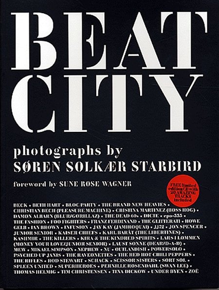 Cover for Søren Solkær Starbird · Beat City .4 (Taschenbuch) [1. Ausgabe] (2005)