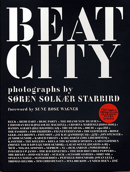 Beat City .4 - Søren Solkær Starbird - Bøger - Gaffa - 9788790575069 - 25. november 2005