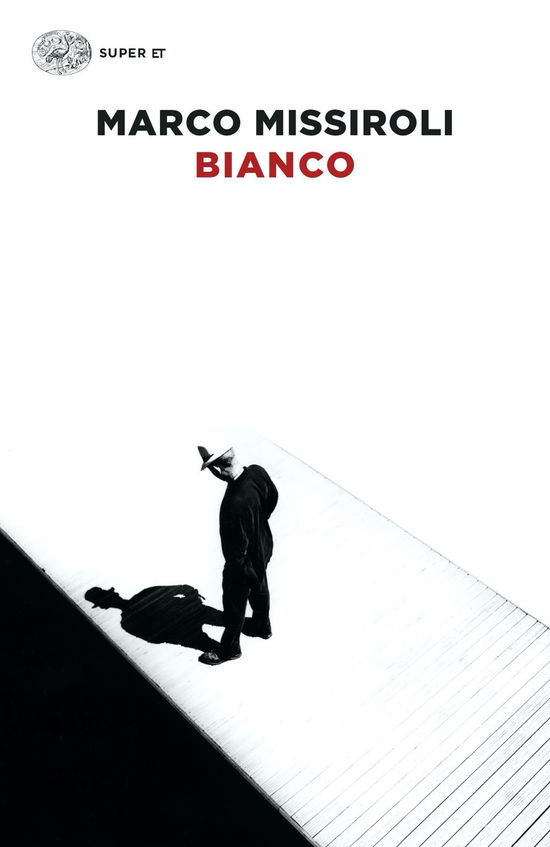 Cover for Marco Missiroli · Bianco (Book)