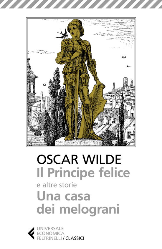 Cover for Oscar Wilde · Il Principe Felice. Una Casa Dei Melograni (DVD)