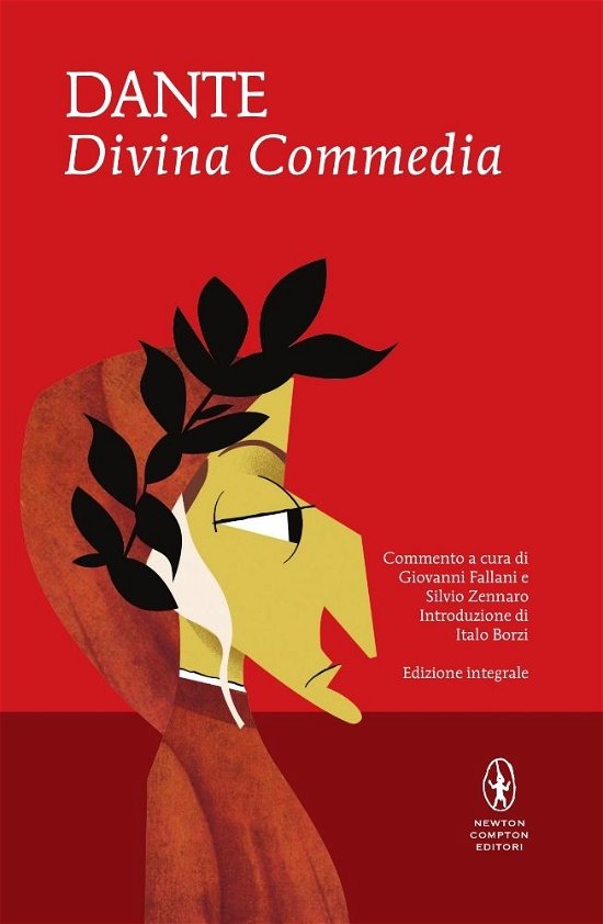Cover for Dante · Divina Commedia.Mursia (Book)