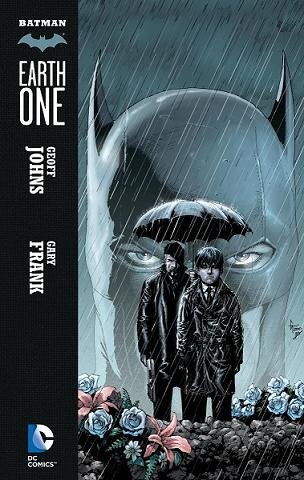 Cover for Batman · Batman - Terra Uno (Geoff Johns / Gary Frank) (Bok)