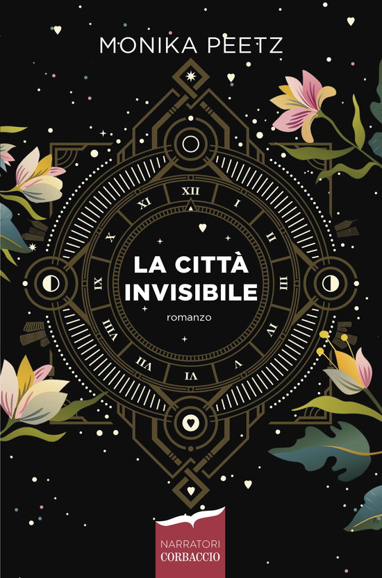 Cover for Monika Peetz · La Citta Invisibile (Buch)