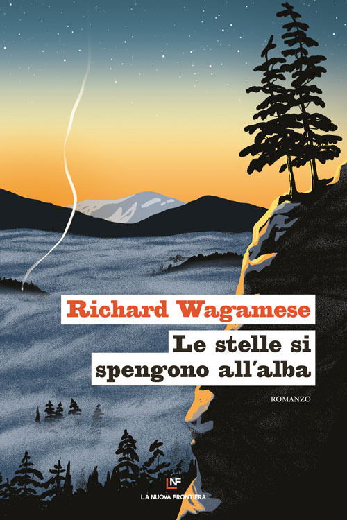 Cover for Richard Wagamese · Le Stelle Si Spengono All'alba (Bok)