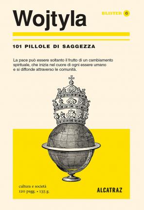 Cover for Giovanni Rossi · Karol Wojtyla. 101 Pillole Di Saggezza (Book)