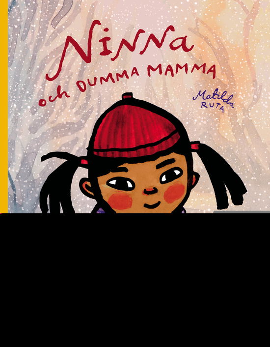 Cover for Matilda Ruta · Ninna och dumma mamma (PDF) (2020)