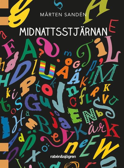 Cover for Mårten Sandén · Petrinideckarna: Midnattsstjärnan (ePUB) (2020)