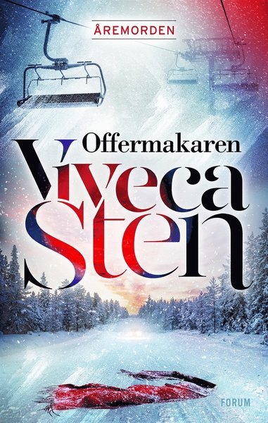 Åremorden: Offermakaren - Viveca Sten - Books - Bokförlaget Forum - 9789137151069 - October 14, 2020