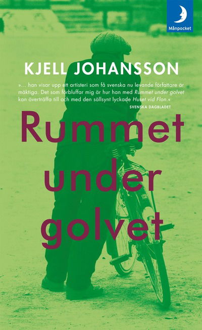 Cover for Kjell Johansson · Rummet under golvet (Paperback Book)