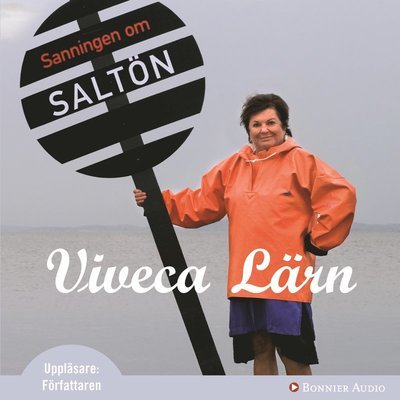 Cover for Viveca Lärn · Sanningen om Saltön (Hörbok (CD)) (2010)