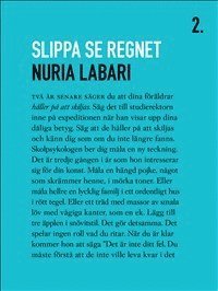 Cover for Nuria Labari · Astor Novell.: Slippa Se Regnet (N/A) (2011)