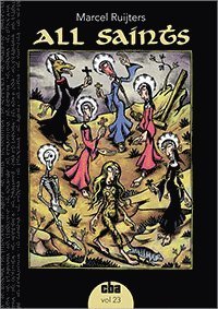 Cover for Marcel Ruijters · C?est Bon Anthology Vol. 23, All Saints (Bog) (2013)