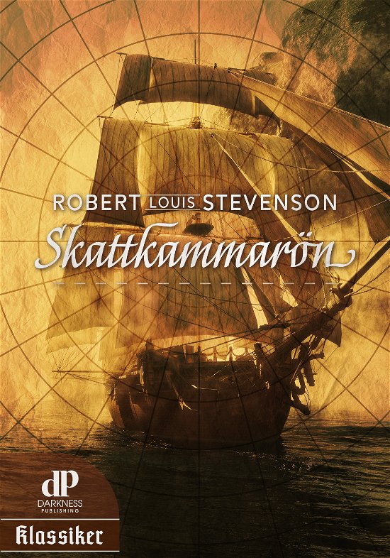 Skattkammarön - Robert Louis Stevenson - Książki - Sofi Poulsen - 9789198848069 - 24 sierpnia 2023