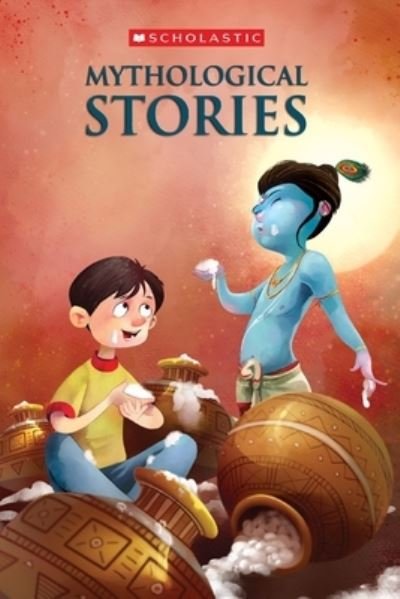 Cover for Compilation · Mythological Stories (Pocketbok) (2018)