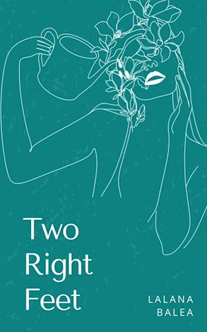 Cover for Lalana Balea · Two Right Feet (Paperback Book) (2023)