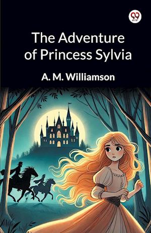 Cover for A M Williamson · The Adventure of Princess Sylvia (Taschenbuch) (2025)