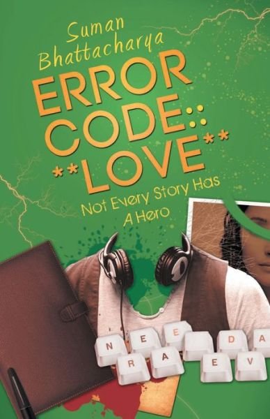 Cover for Suman Bhattacharya · Error Code:: ** Love ** (Taschenbuch) (2013)