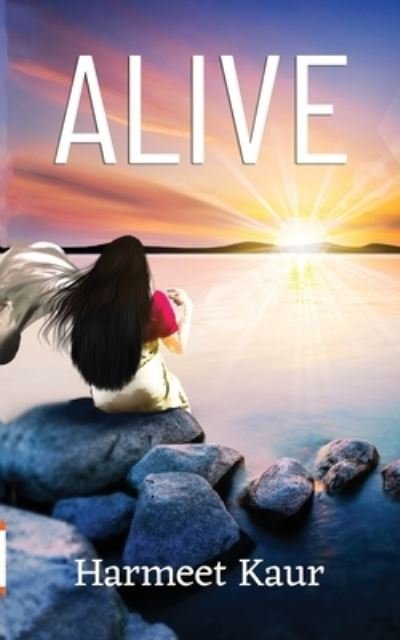 Cover for Harmeet Kaur · Alive (Paperback Book) (2021)