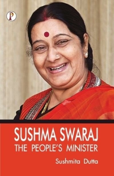 Cover for Sushmita Dutta · Sushma Swaraj (Paperback Book) (2021)