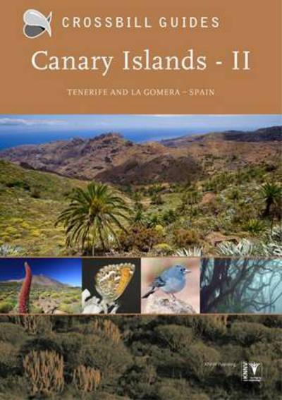 Cover for Dirk Hilbers · Canary Islands II: Tenerife and La Gomera - Spain (Paperback Book) (2015)