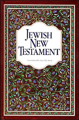 Cover for David H Stern · Jewish New Testament-oe (Cloth Book) (1989)