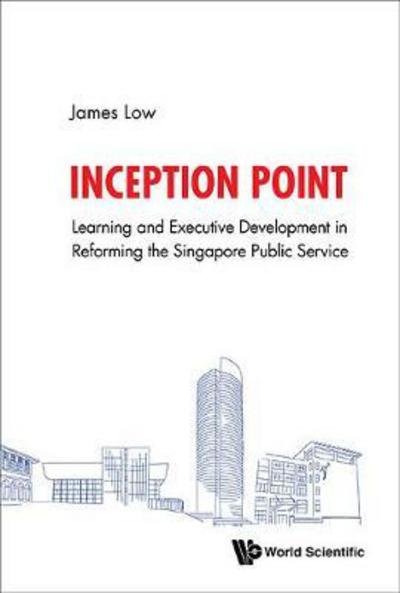 Cover for Low, James (Civil Service College, S'pore) · Inception Point: The Use Of Learning And Development To Reform The Singapore Public Service (Hardcover Book) (2018)