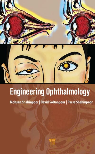 Cover for Mohsen Shahinpoor · Engineering Ophthalmology (Hardcover Book) (2024)